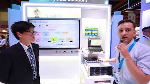 [Interview] Software Defined Storage With GIGABYTE & Bigtera
