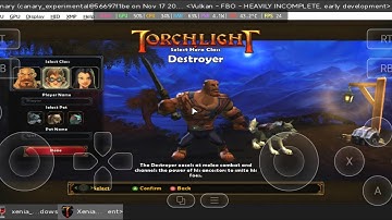 TORCHLIGHT ⭐| GAMEHUB v5.2.2 XENIA CANARY EMULATOR XBOX 360 🎮| 📲 XIAOMI 13 SNAP 8 GEN 2 