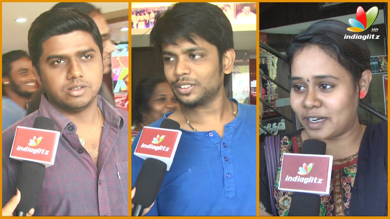 Masala Padam Public Review |  Shiva, Bobby Simha | Opinion