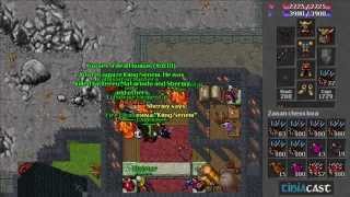 Tibia Xantera - Ms 494 Down - Tibia Cast