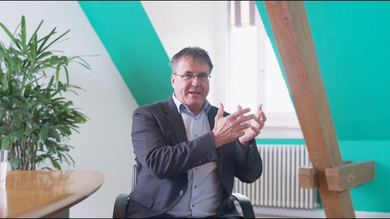Innosuisse – The Swiss Innovation Agency | Tom Russi | Innoscape Talk #12