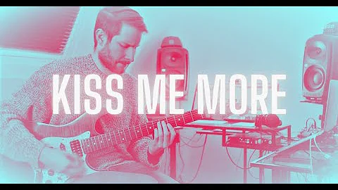 Kiss Me More - Doja Cat feat. SZA (Guitar Cover)