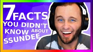 7 Facts You Didn't Know About SSundee!! (Earnings, Net worth)