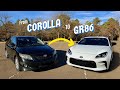 Switching My Daily From A Toyota Corolla To A Toyota GR86