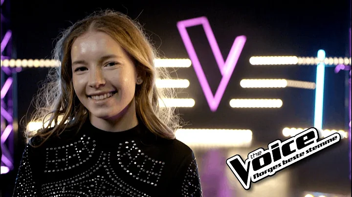 Erica Frelsy Aune | Wondering (Olivia Rodrigo, Julia Lester) | Knockout | The Voice Norway