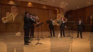 Austin Youth Trumpet Ensemble - Suite for 6 Trumpets by Anthony Plog