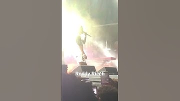Thumbnail of Roddy ricch performance #live #performance #roddyricch