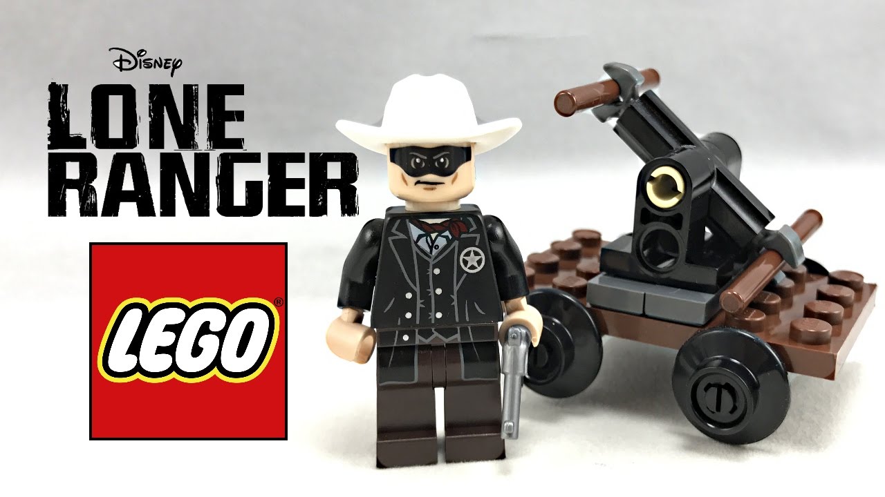 lone ranger lego