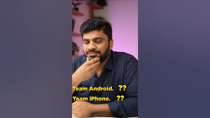 iPhone vs Android in 2025 - Choose Wisely 🫣😱