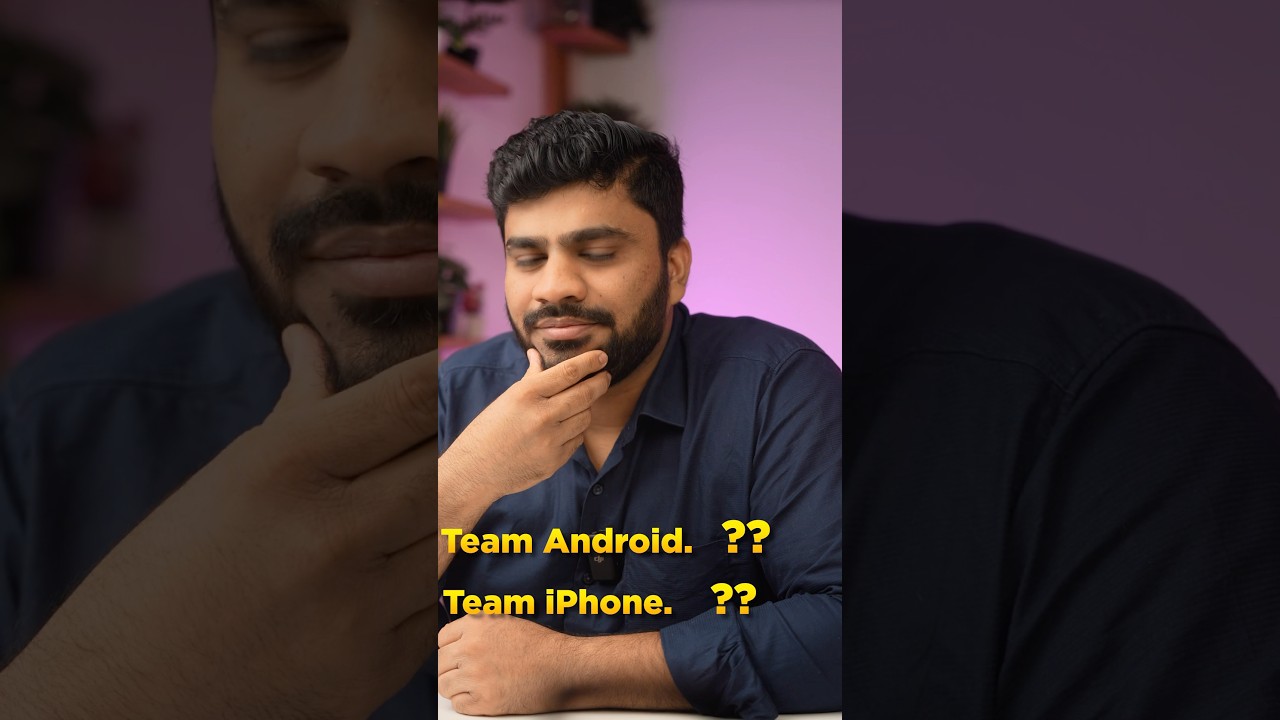 iPhone vs Android in 2025 - Choose Wisely 🫣😱