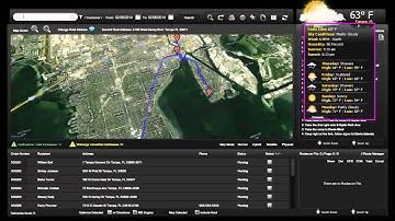 IRIS Floral POS - Delivery Route Manager Part 1