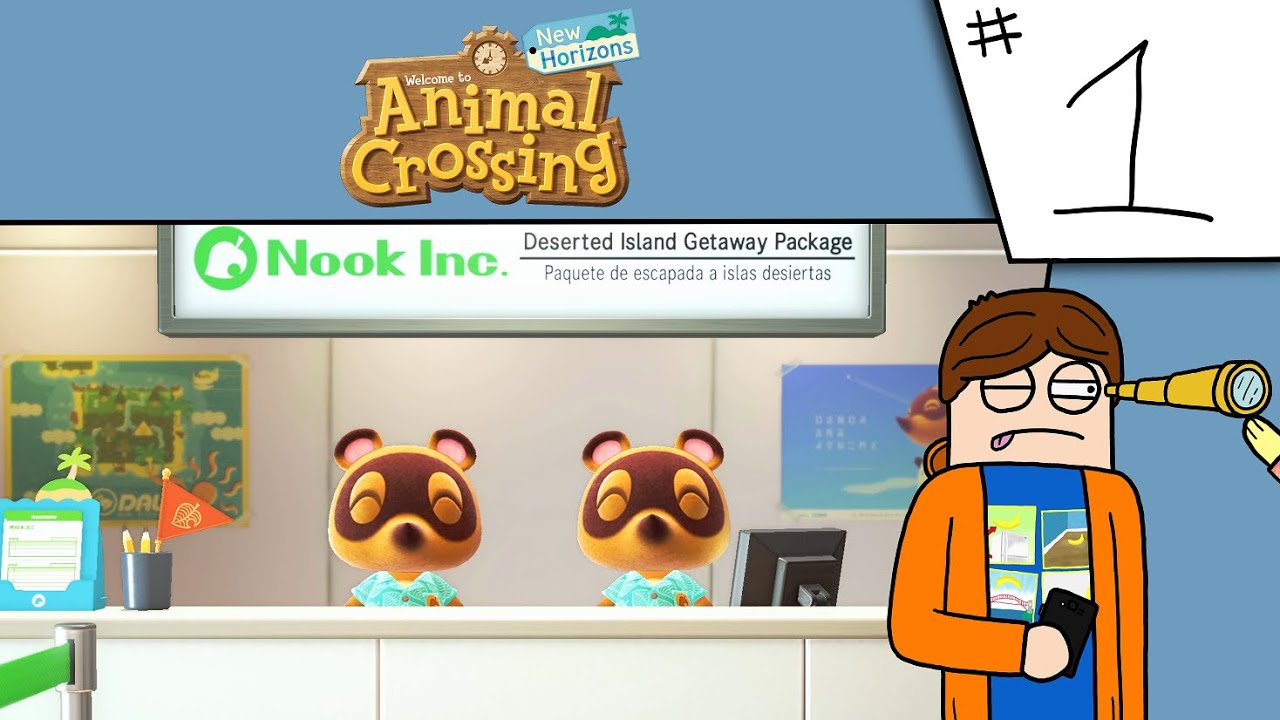 Animal Crossing New Horizons RIP Eddie Money (Episode One) YouTube