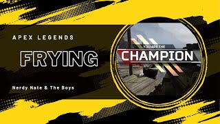 HELPING THE BOYS GET TO PLAT | APEX LEGENDS | XBOX SERIES X