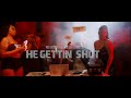 Capture de la vidéo Mig Arogan - He Gettin' Shot Feat Loulou Beatz ( Official Video)