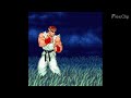Street Fighter Alpha 2 Gold - Ryu's Theme (slowed and reverb)