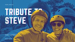 Tribute To My Friend Steve#steves_skate_explosion#oldguysrule#steverulez