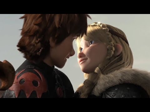 The real Hiccstrid moments | Part 65.2 | How to Train Your Dragon 2