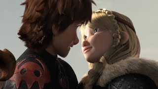 The real Hiccstrid moments | Part 65.2 | How to Train Your Dragon 2 by TheNostalgicKid 82,406 views 1 year ago 4 minutes, 9 seconds