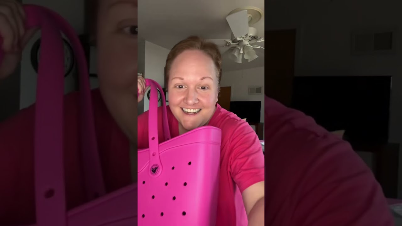 NEW Tote Bags from CROCS!!! - YouTube