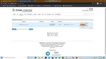 How to make team in Codeforces | Contest Registration as a team by Shyam Agarwal