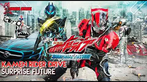 仮面ライダードライブの歌 Mp3
