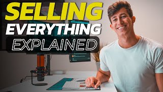 THIS IS WHY I SOLD EVERYTHING (EXPLAINED)