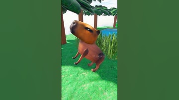 Thumbnail of 🐀 Capibara Insano 🐀 (Roblox Memes) #sasagix