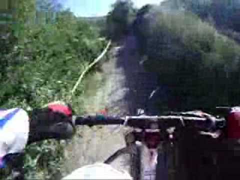 Sea Otter Classic Downhill 2009 OnBoard