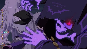 Dizzy Rev 2 common IK combos