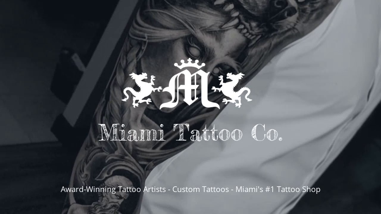 TATTOOS BY LOU  SOUTH BEACH  275 Photos  68 Reviews  231 14th St Miami  Beach Florida  Piercing  Phone Number  Yelp