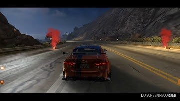 NFS No Limits Race 132