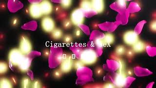 prxz - Cigarrettes and seX