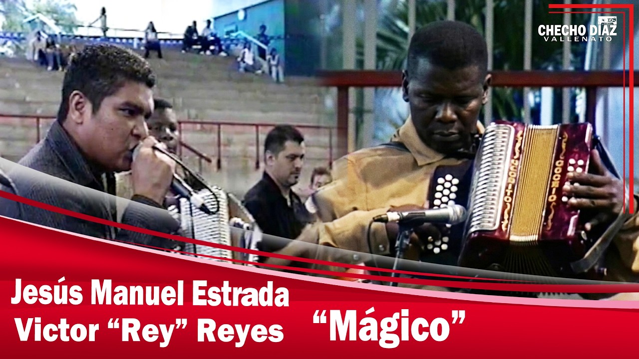 Inolvidables! Jesús Manuel Estrada - Victor 