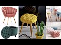 اصنعي كراسي الجلوس بنفسك بأبسط المواد و بإعادة التدوير !! أبهري كل من حولك !  Diy stool