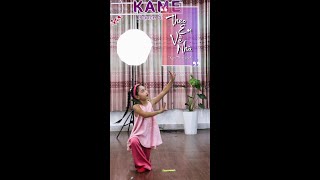Múa Theo Em Về Nhà | Bé Linh Chi Kame Dance Studio