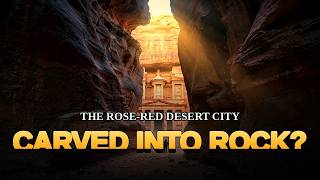 Petra – The Lost City Carved Into Rock (Full Documentary)