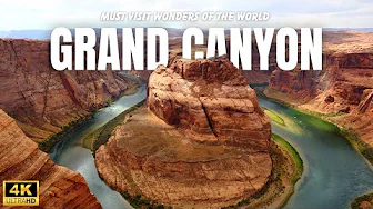 Discover the Grand Canyon 🇺🇸 | America’s Greatest Natural Wonder
