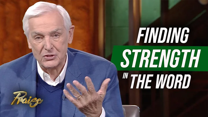 Dr. David Jeremiah: The Truth Will Set You Free | ...