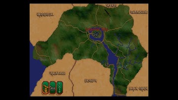 The Elder Scrolls Arena — 10 — Visiting Imperial City and second Oghma run
