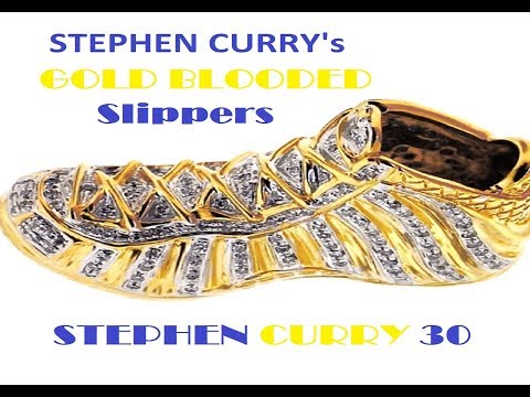 curry slippers