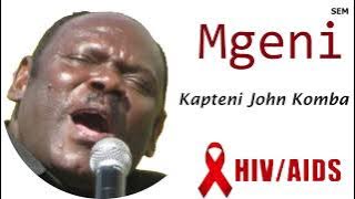Mgeni - Kapteni John Komba