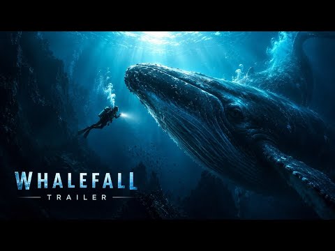 WHALEFALL - FIRST TRAILER | Teaser Trailer | Official Trailer | Trailer 2026