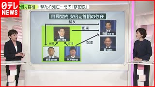 【解説】参院選などに影響…安倍元首相“存在”とは