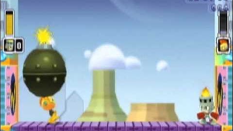 Mega Man Powered Up - Challenge Mode - Part 10-4 : Boss Rush Challenge 94