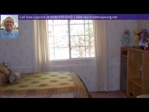 1542 W Paint Pony Drive, Payson, AZ home video tour