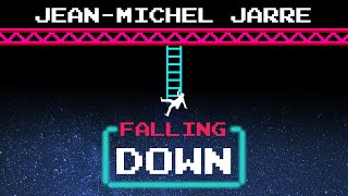 Jean-Michel Jarre - Falling Down (Lyrics)