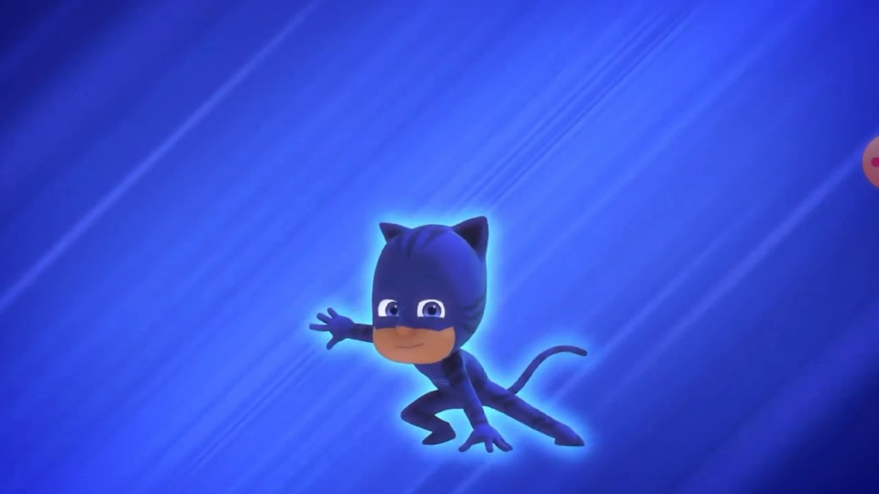 pj masks transformation - YouTube