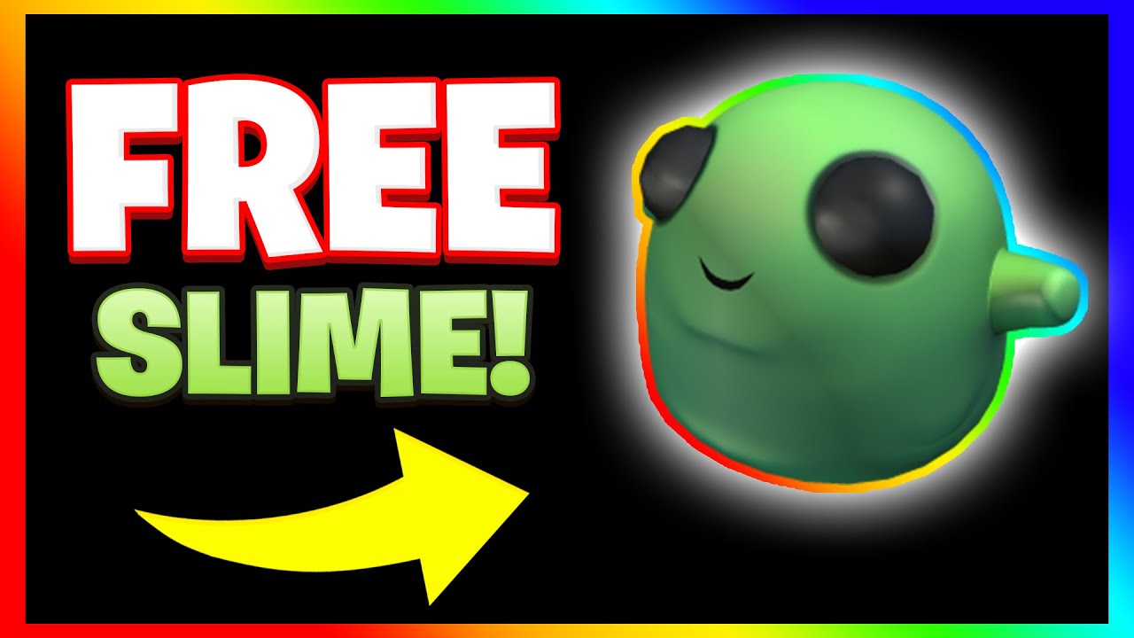 Free How To Get Head Slime Roblox Event Youtube - slime event roblox