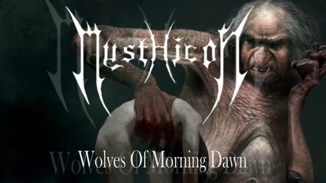 Mysthicon - Wolves Of Morning Dawn