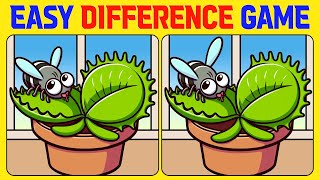 Spot the Difference | Try Our Beginner's Game! 《EASY》